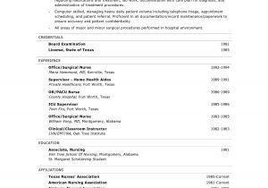 Nursing Student Resume Objective Nursing Resume Objective Example Resume Builderresume