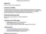Nursing Student Resume Objective Nursing Student Resume Must Contains Relevant Skills