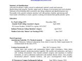 Nursing Student Resume Summary Of Qualifications Family Nurse Practitioner Resume