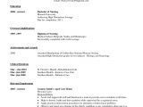 Nursing Student Resume Template 22 Student Nurse Resume Examples Sample Resumes Bswn6gg5