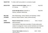 Nursing Student Resume Template Microsoft Word Resume Template 49 Free Samples