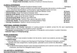 Nursing Student Resume with No Experience Nursing Student Resume Example 10 Free Word Pdf