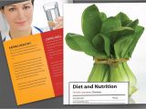 Nutrition Brochure Template Nutrition Brochure Template Nutrition Ftempo