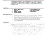 Nutrition Student Resume Best Nutritionist Resume Example Livecareer