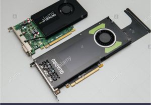 Nvidia Quadro P4000 Professional Graphics Card Nvidia Geforce Stockfotos Nvidia Geforce Bilder Alamy