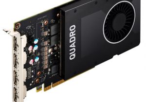 Nvidia Quadro P4000 Professional Graphics Card Thinksystem and Thinkagile Gpu Summary Lenovo Press