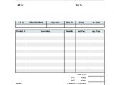 Nvoice Template Business Invoice Template Free Invoice Example