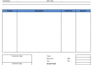 Nvoice Template Invoice Templates Microsoft and Open Office Templates