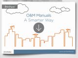 O and M Manual Template O M Manual software for Construction Handover Aconex