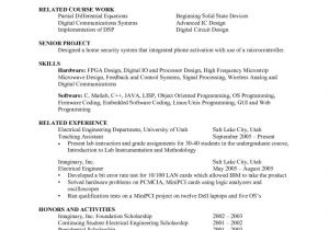 Objective for Civil Engineering Student Resume Electrical Engineer Resume Objective Vizual Resume