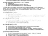 Objective for Resume It Professional Sample Resume Objective 8 Examples In Pdf
