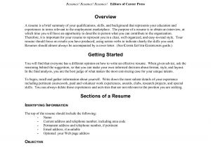 Objective In Resume for Job Application Objective Lines On Resumes Resume Builderresume Objective
