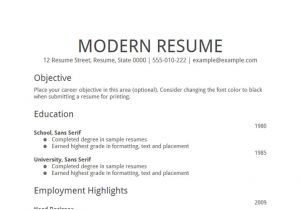 Objective Job Application Resume Job Search tolls 50 Objectives Statements to Be