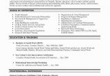 Objectives In Resume for Job Interview Job Interview Scorecard Inspirational Simple Objective for