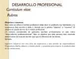 Objetivo De Un Resume Profesional Objetivos Para Resume 264735 Ejemplo De Objetivo De Resume