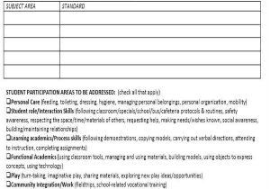 Occupational therapy Business Plan Template 8 Treatment Plan Samples Templates Sample Templates