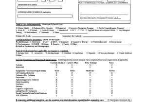 Occupational therapy Business Plan Template 8 Treatment Plan Templates Sample Templates