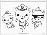 Octonauts Templates Octonauts Coloring Pages Realistic Coloring Pages