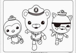 Octonauts Templates Octonauts Coloring Pages Realistic Coloring Pages
