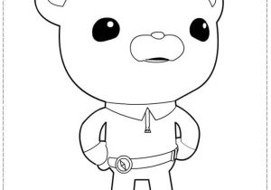 Octonauts Templates Octonauts Gup C Coloring Pages Coloring Pages