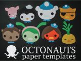 Octonauts Templates Printable Archives Reiko Handcrafted