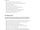 Offboarding Email Template Offboarding Checklist Clicktime