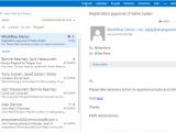Offboarding Email Template Using Sharepoint to Automate Employee On Boarding Part 2