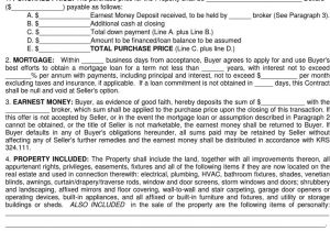 Offer and Acceptance Contract Template Offer to Purchase Real Estate Template Free Template