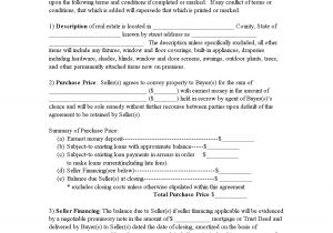 Offer to Purchase Contract Template Pdf Printable Offer to Purchase Real Estate Pro Buyer