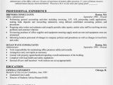 Office Administrator Resume Sample Office Administrator Free Resume Work Pinterest