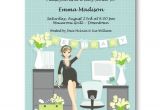 Office Baby Shower Email Template Office Baby Shower Invitations Baby Cachet