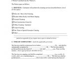 Office Cleaning Contract Template 19 Best Cleaning Business forms Images On Pinterest