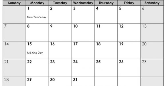 Office.com Calendar Templates the Best Free Microsoft Office Calendar Templates for the