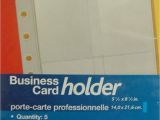 Office Depot Business Card Holder Od 952327 Office Depot Business Card Holder 5 Holders Per
