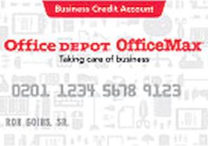 Office Depot Flyer Templates Office Depot Business Credit Card Reviews
