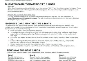 Office Depot Postcard Template Office Depot Paper Templates All About Letter Examples