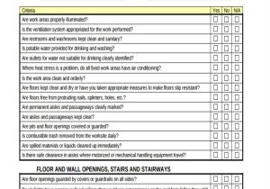 Office Safety Inspection Checklist Template Download Janitorial Supplies Checklist Safety Inspection