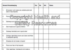 Office Safety Inspection Checklist Template Hsr Chk Web Image Grande Photo In Office Health and Safety