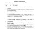 Official Contract Template Shared Office Contract Template