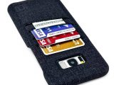 Ok Zimbabwe Shop Easy Card Luxe Wallet Case for Samsung S8 S8 Plus Dockem