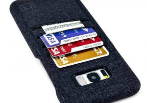 Ok Zimbabwe Shop Easy Card Luxe Wallet Case for Samsung S8 S8 Plus Dockem