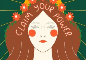 On the Border Card Balance Claim Your Power Print Choose Your Style In 2020 Star Art
