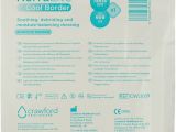 On the Border Gift Card Balance Kerralite Cool Adhesive Border 6 X6 Hydrogel Wound Dressing Cwl1009 soothes Debrides and Moisturizes for Effective Healing Of Dry Lightly