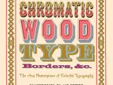 On the Border Gift Card Balance Specimens Of Chromatic Wood Type Borders C the 1874