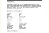 On the Job Training Resume Sample Sample Resume for Ojt Students Best Resume Collection