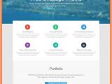 One Page Company Profile Template 8 One Page Company Profile Template Company Letterhead