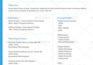 One Page Fresher Resume format 1 Page Resume format for Freshers Resume format