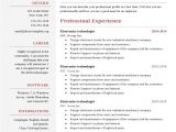 One Page Professional Resume Template One Page Resume Template Learnhowtoloseweight Net