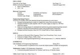 One Page Resume Template Free One Page Resume Template 12 Free Word Excel Pdf