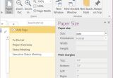 Onenote Section Template How to Adopt Onenote Templates for Project Management